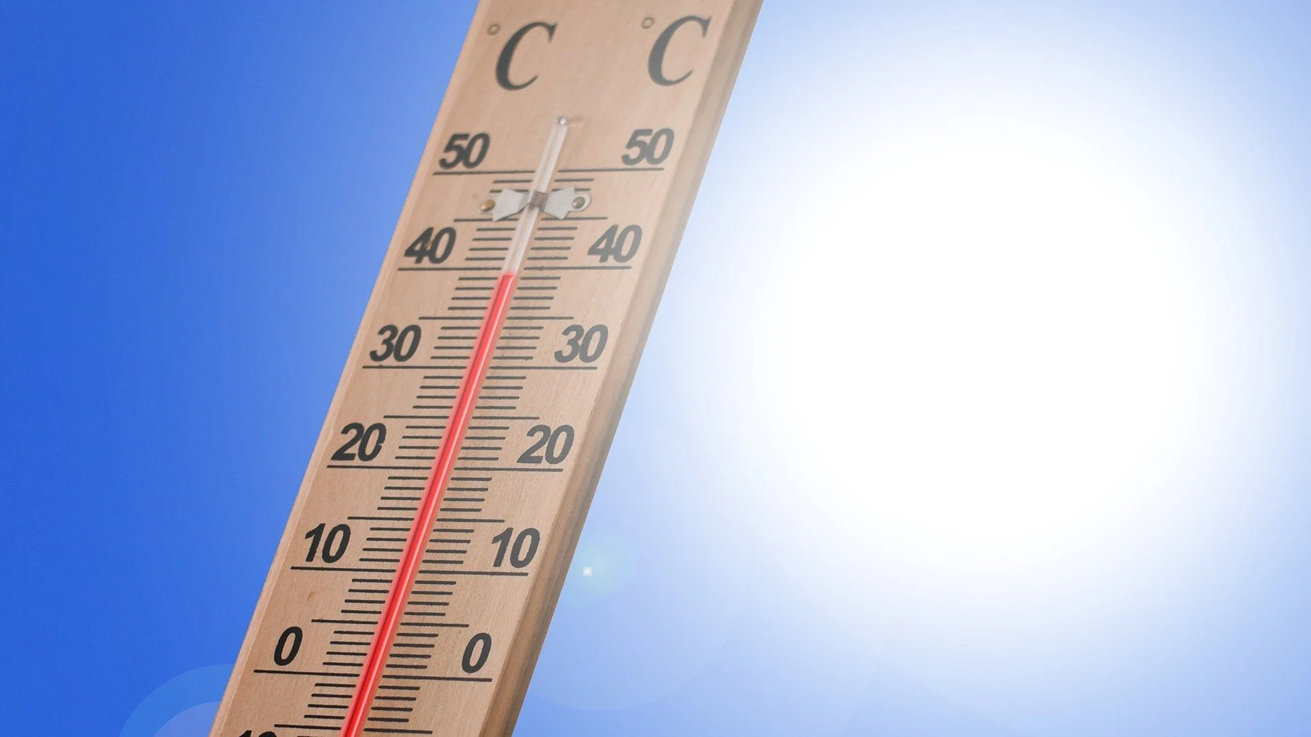 Alerta por calor en 13 provincias en España