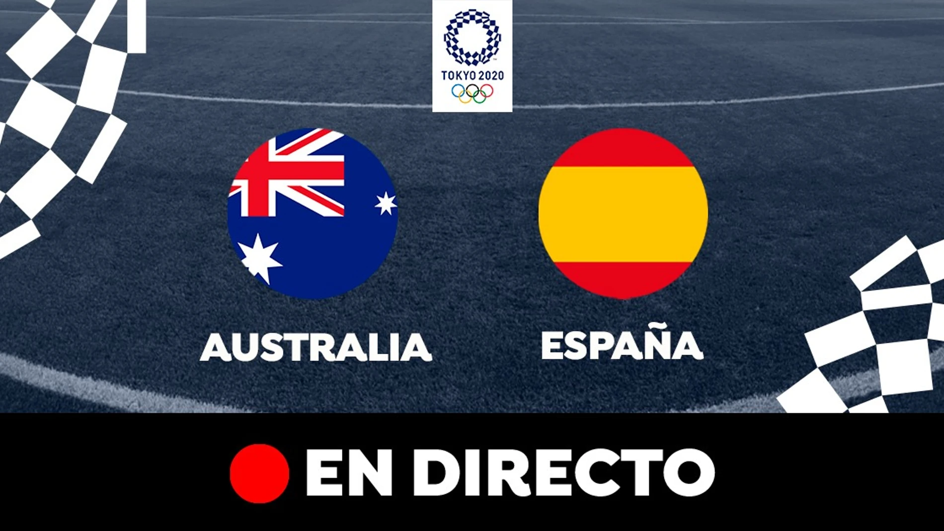 Australia - España: Partido de hoy de los Juegos Olímpicos, en directo