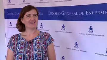 María Eugenia, afectada por Covid persistente