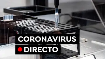 COVID-19: Última hora de la vacuna, toque de queda y nuevas restricciones por el coronavirus en España, en directo COVID-19: Última hora de la vacuna, toque de queda y nuevas restricciones por el coronavirus en España, en directo