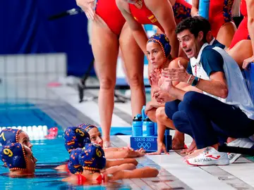 España femenino de Waterpolo endosa una paliza histórica a Sudáfrica, ¡29-4! España femenino de Waterpolo endosa una paliza histórica a Sudáfrica, ¡29-4!