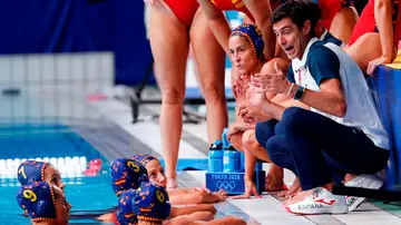 España femenino de Waterpolo endosa una paliza histórica a Sudáfrica, ¡29-4! España femenino de Waterpolo endosa una paliza histórica a Sudáfrica, ¡29-4!
