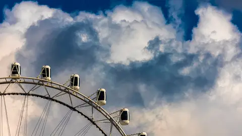 Un tifón se aproxima y amenaza el calendario de varias competiciones de los Juegos Olímpicos Un tifón se aproxima y amenaza el calendario de varias competiciones de los Juegos Olímpicos