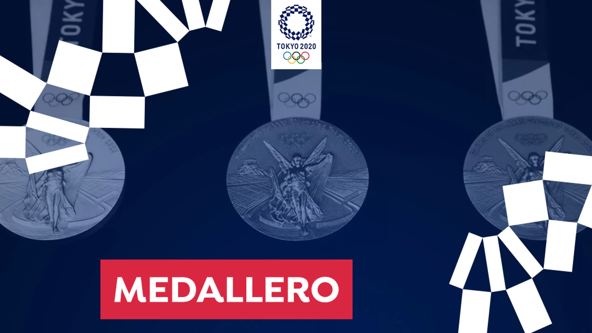 Medallero de España en los Juegos Olímpicos de Tokio