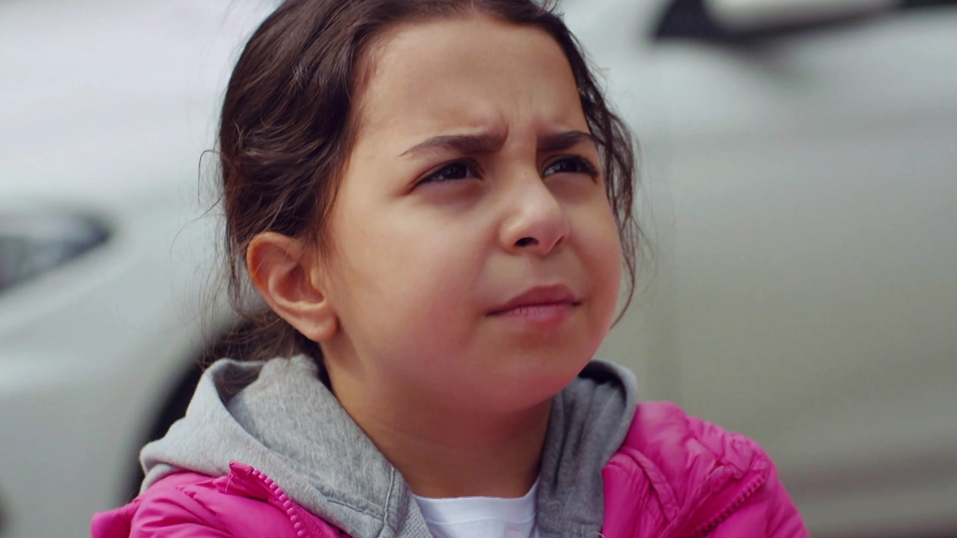 Öykü y Camal reciben el alta del hospital 'Mi hija'