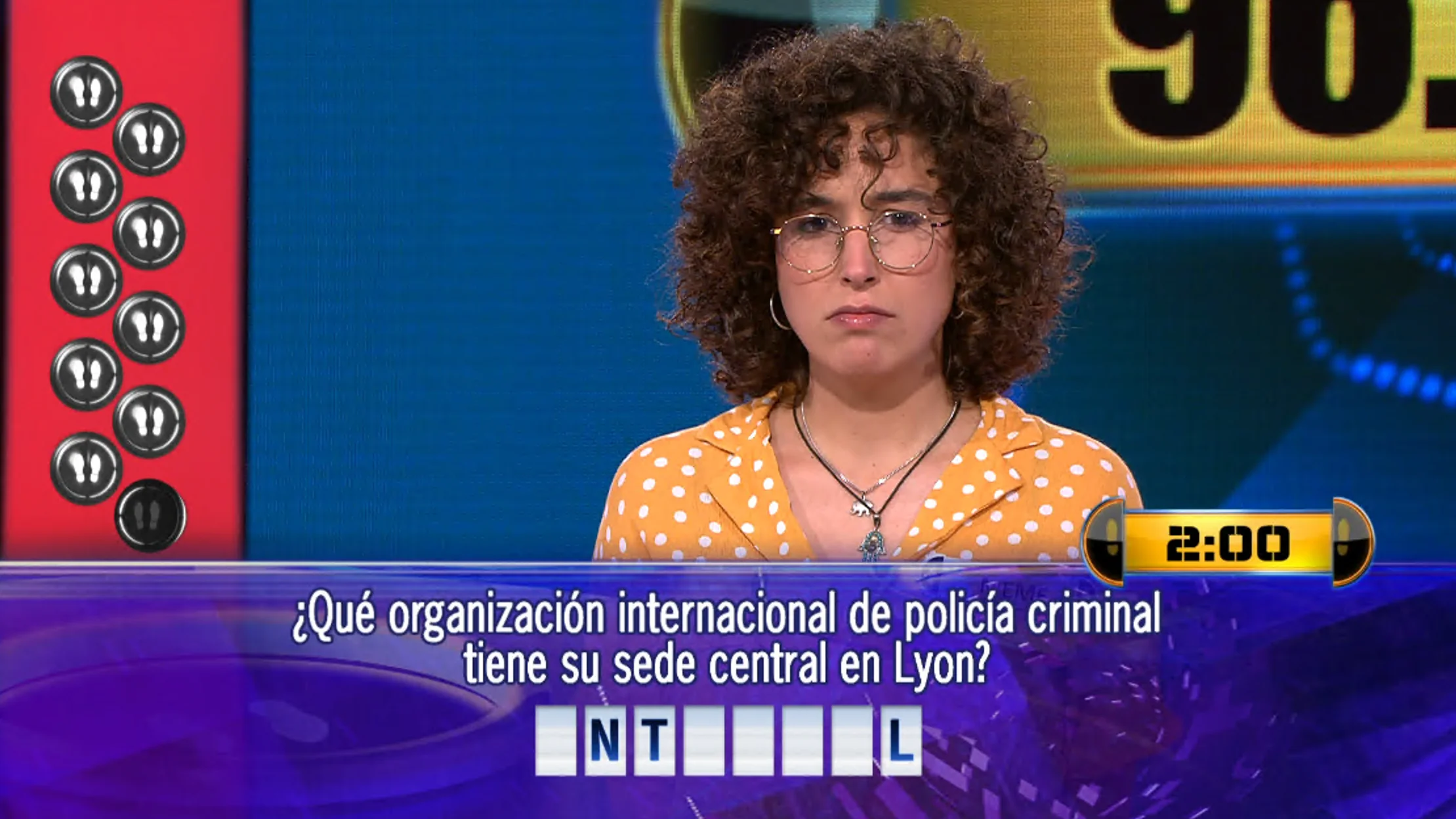 Meme se enfrente a su primer duelo final ¿Será el último o el primero de muchos? Tras la caída de Jolís, tenemos una nueva concursante central, damos la bienvenida a Meme, gallega y agente inmobiliaria.