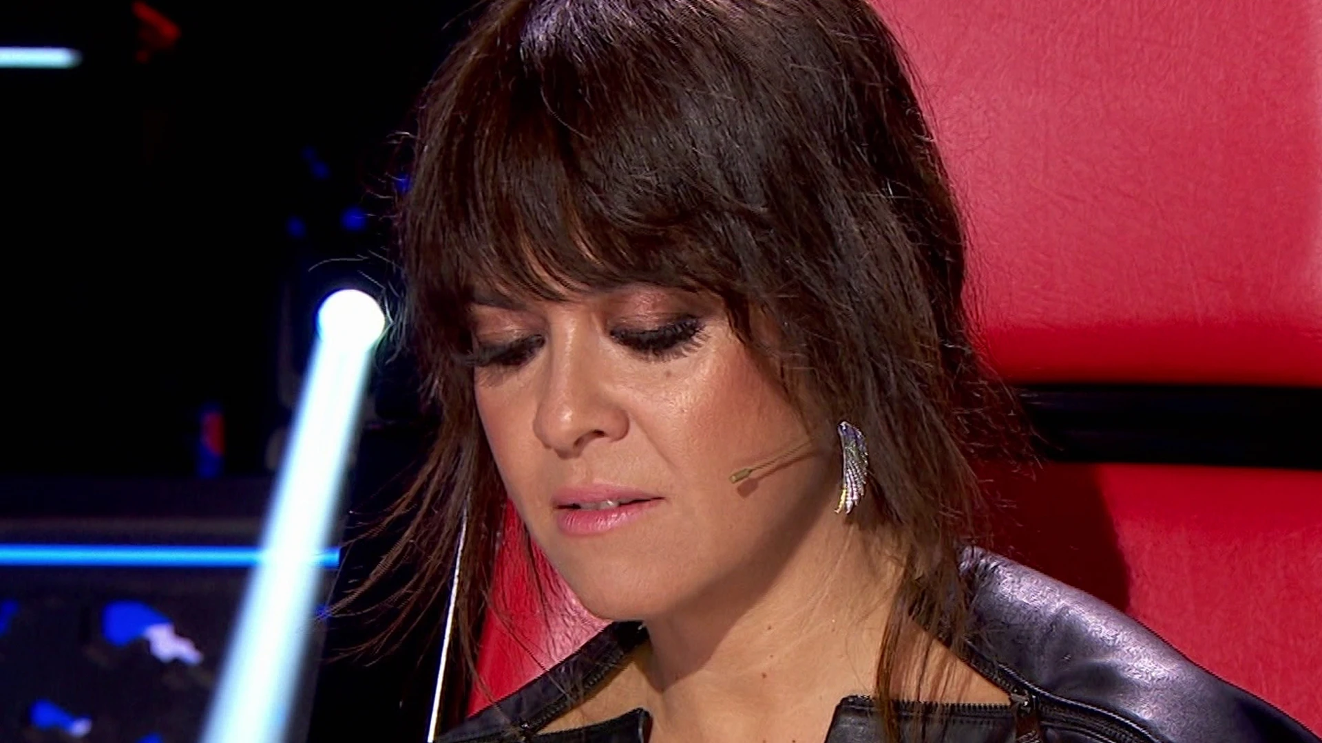 Vanesa Martín, sorprendida por su hermano en la final de 'La Voz Kids' 'La Voz Kids'