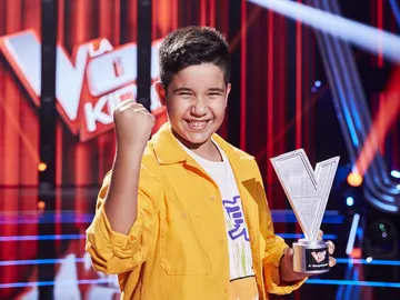 Las mejores actuaciones de Levi Díaz, ganador de ‘La Voz Kids 2021’ Las mejores actuaciones de Levi Díaz, ganador de ‘La Voz Kids 2021’