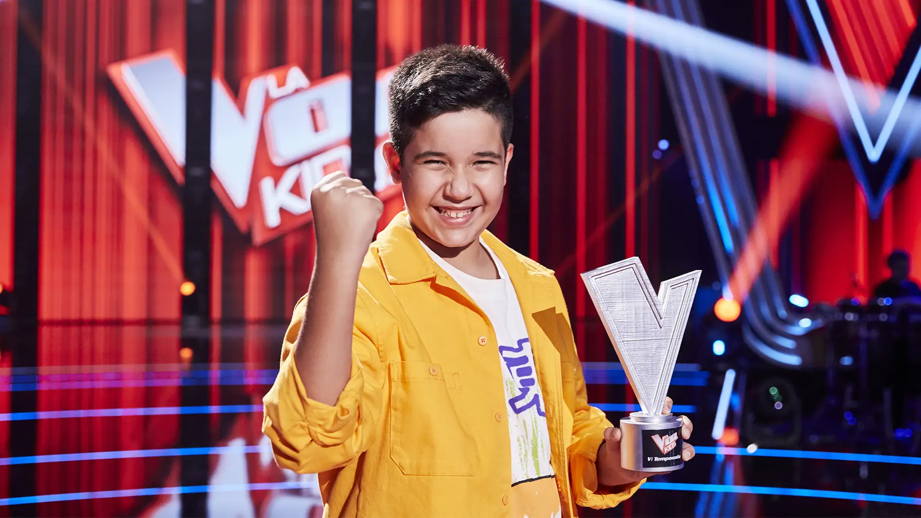 Las mejores actuaciones de Levi Díaz, ganador de ‘La Voz Kids 2021’