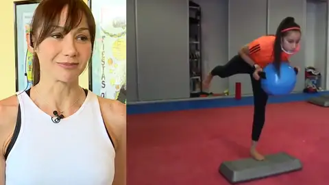 Madre de Adriana Cerezo Madre de Adriana Cerezo