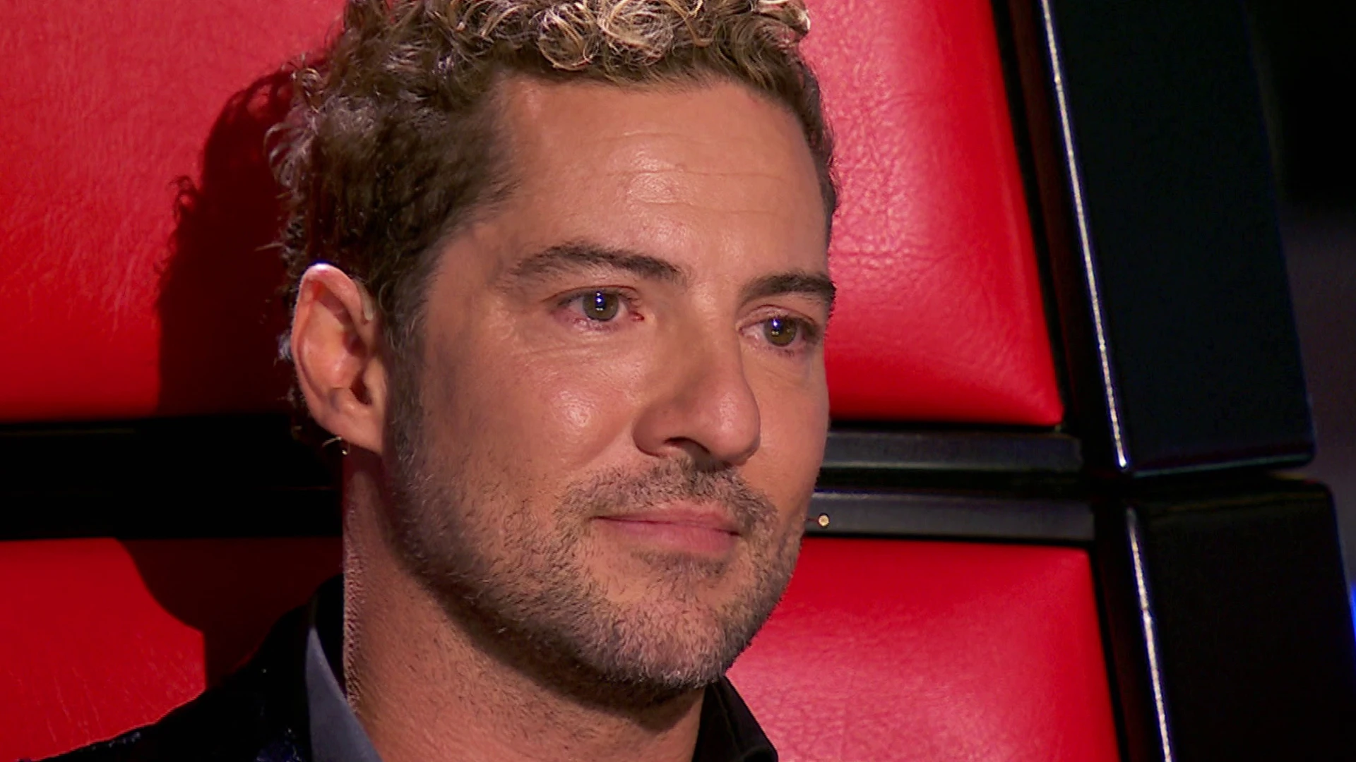 David Bisbal se quiebra con las palabras de su mujer Rosanna Zanetti en 'La Voz Kids' 'La Voz Kids'