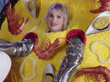 Ainhoa Arteta confiesa su crush de la infancia: “Me tenía loca” Ainhoa Arteta confiesa su crush de la infancia: “Me tenía loca”