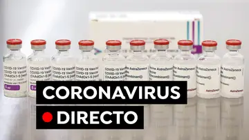 COVID-19: Vacuna covid y última hora de las nuevas restricciones por coronavirus en España, en directo COVID-19: Vacuna covid y última hora de las nuevas restricciones por coronavirus en España, en directo