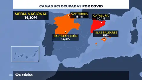 Los centros de atención primaria vuelven a saturarse por el coronavirus en varias comunidades autónomas Los centros de atención primaria vuelven a saturarse por el coronavirus en varias comunidades autónomas