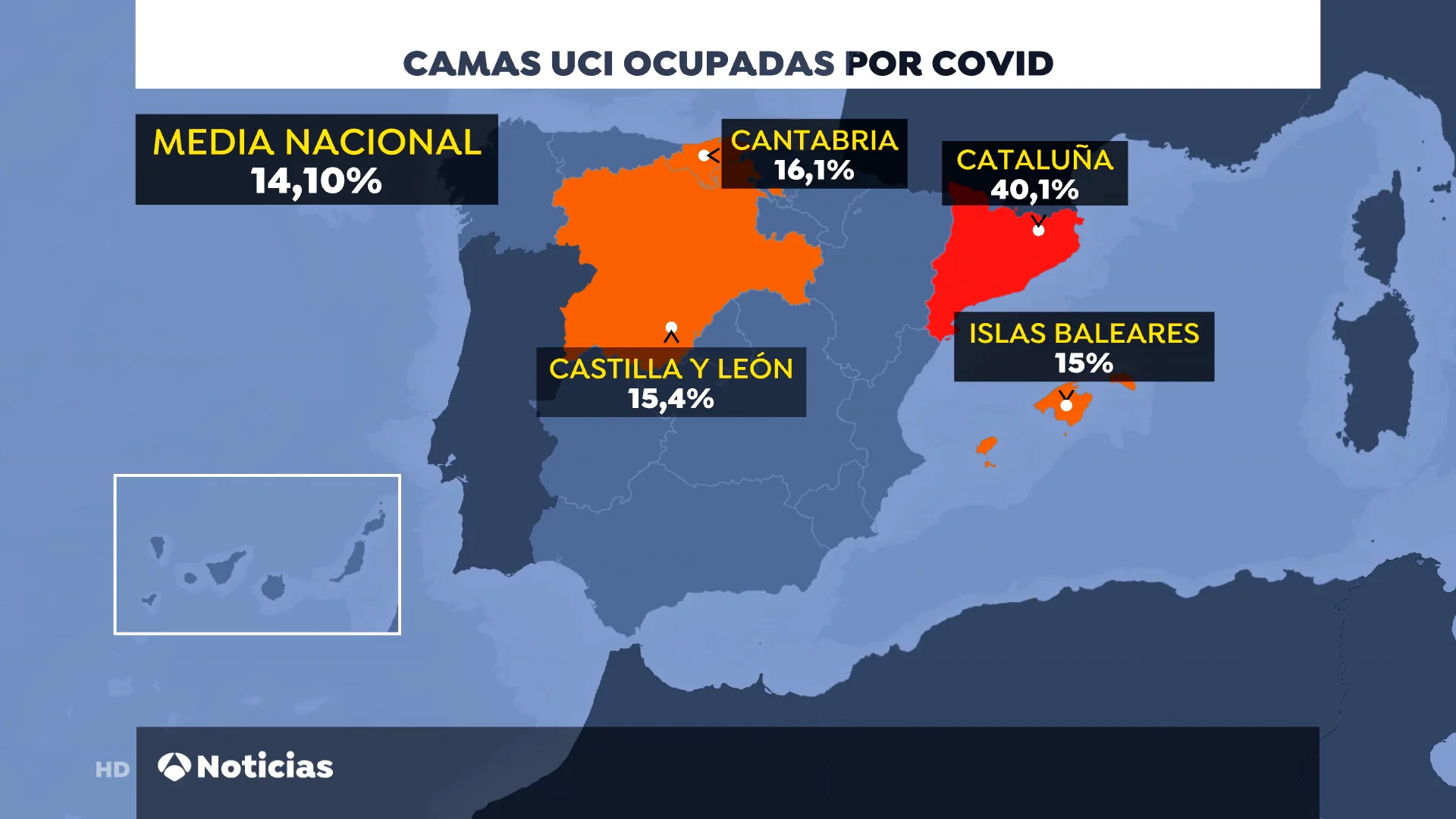 Los centros de atenci&oacute;n primaria vuelven a saturarse por el coronavirus en varias comunidades aut&oacute;nomas