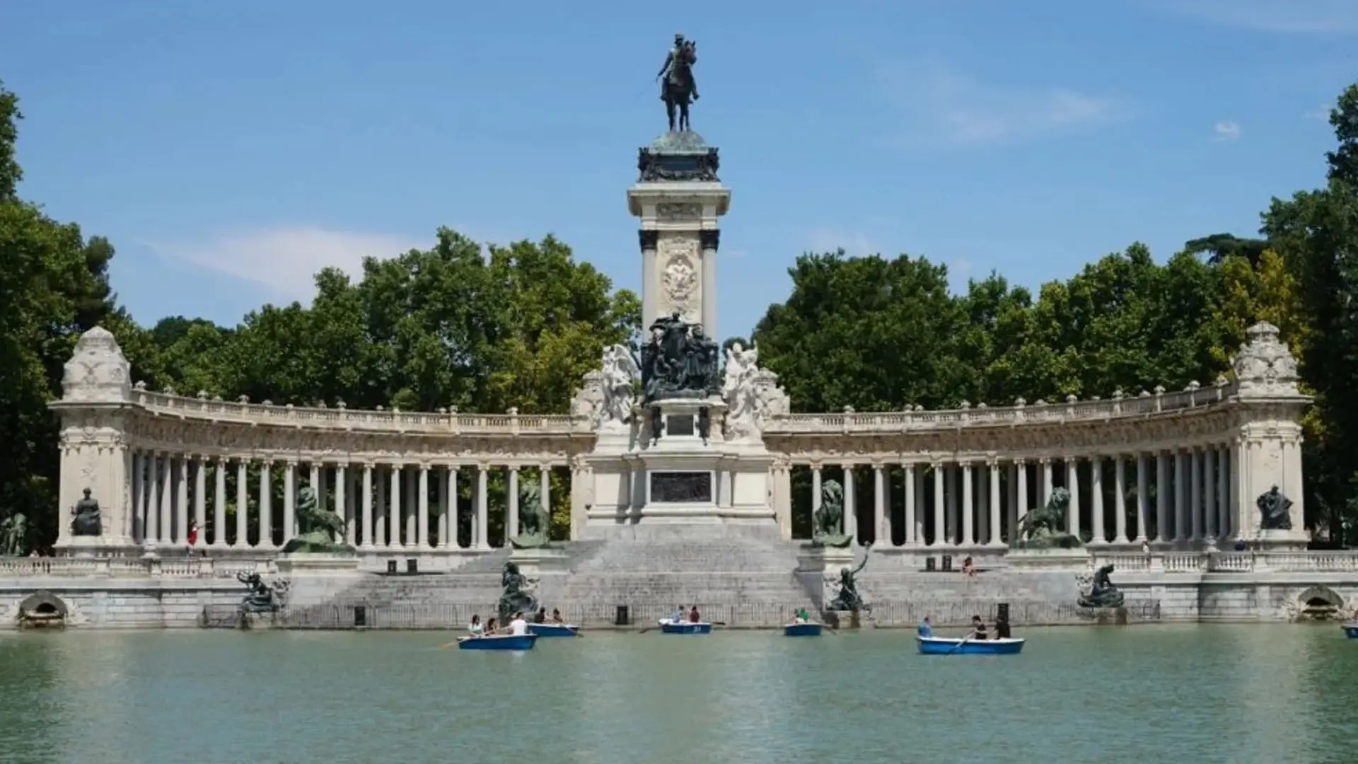 A3 Noticias Fin de Semana (25-07-21) El Paseo del Prado y el Retiro de Madrid entran en la lista del Patrimonio Mundial de la Unesco A3 Noticias Fin de Semana (25-07-21) El Paseo del Prado y el Retiro de Madrid entran en la lista del Patrimonio Mundial de la Unesco