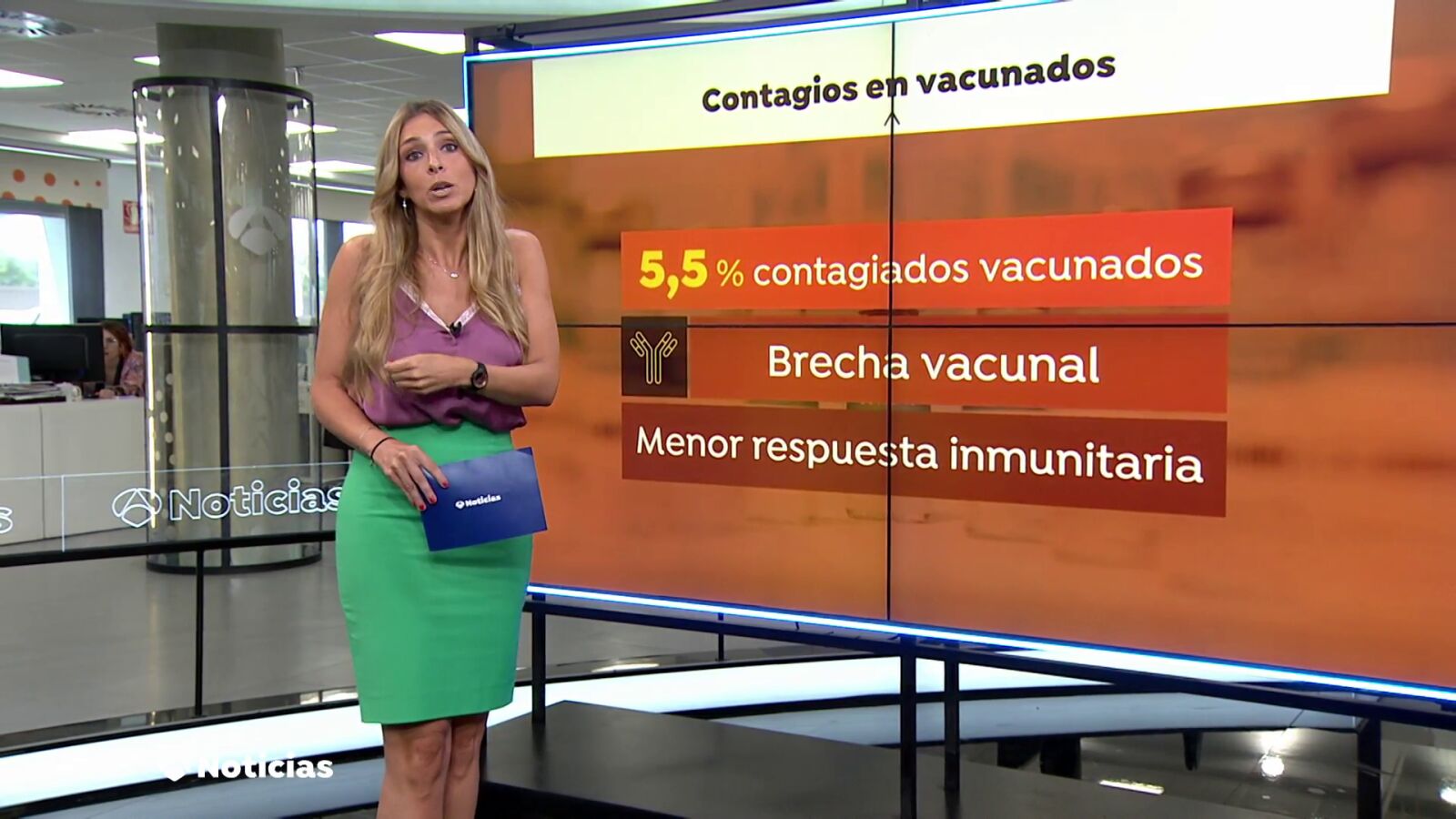 ¿Qué es la brecha vacunal y cuándo surge?