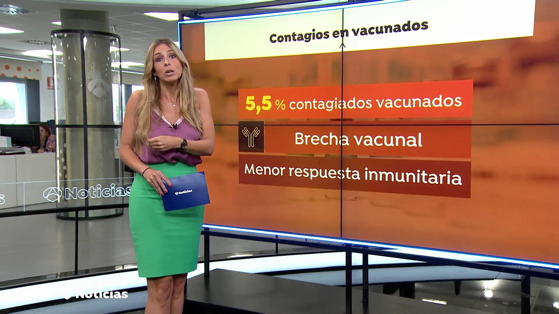 ¿Qué es la brecha vacunal y cuándo surge? ¿Qué es la brecha vacunal y cuándo surge?