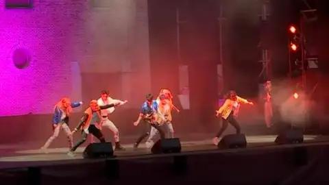 Los 'Veranos de la Villa' de Madrid acoge este año una competición de K-Pop para acercar la cultura de Corea a España Los 'Veranos de la Villa' de Madrid acoge este año una competición de K-Pop para acercar la cultura de Corea a España