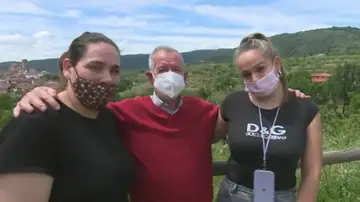 Así son los 'abuelos madrina': ofrecen su casa a personas sin hogar a cambio de compañía Así son los 'abuelos madrina': ofrecen su casa a personas sin hogar a cambio de compañía