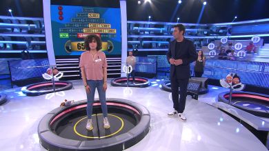 ¡Cae Meme! Belén llega a la trampilla central tras un arduo camino “en todos los sentidos”