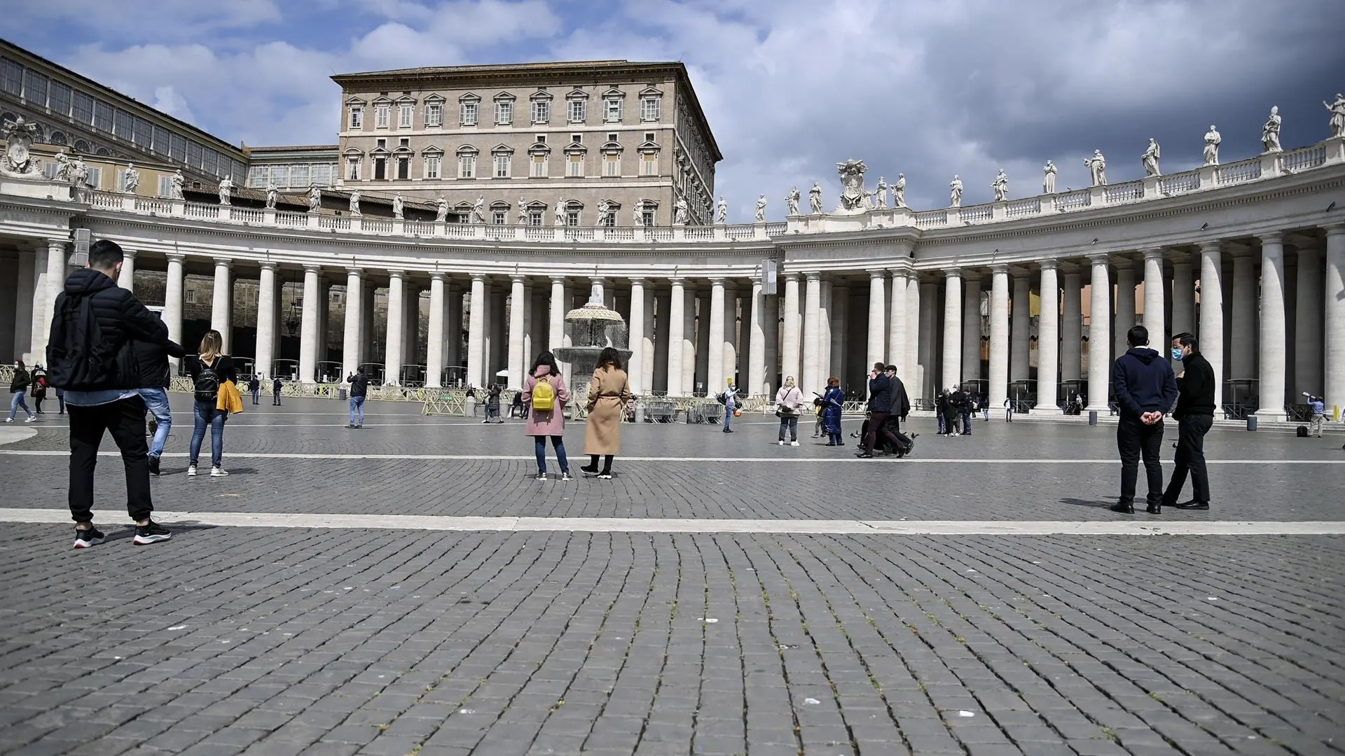 El Vaticano multiplica por 6 su d&eacute;ficit hasta los 66 millones de euros.