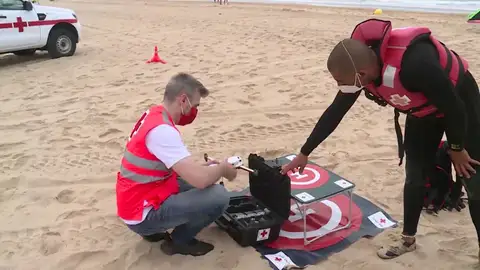 Tecnología para prevenir ahogamientos. Tecnología para prevenir ahogamientos.