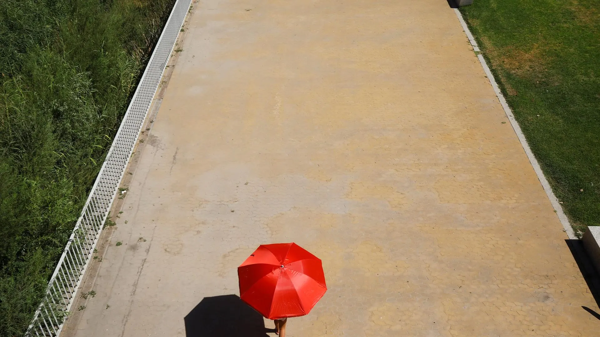Andalucía y Murcia, en alerta por altas temperaturas con Aragón y la Comunidad Valenciana con avisos por tormentas. Andalucía y Murcia, en alerta por altas temperaturas con Aragón y la Comunidad Valenciana con avisos por tormentas.