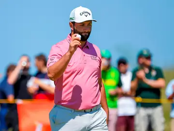 Jon Rahm Jon Rahm
