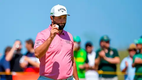 Jon Rahm Jon Rahm