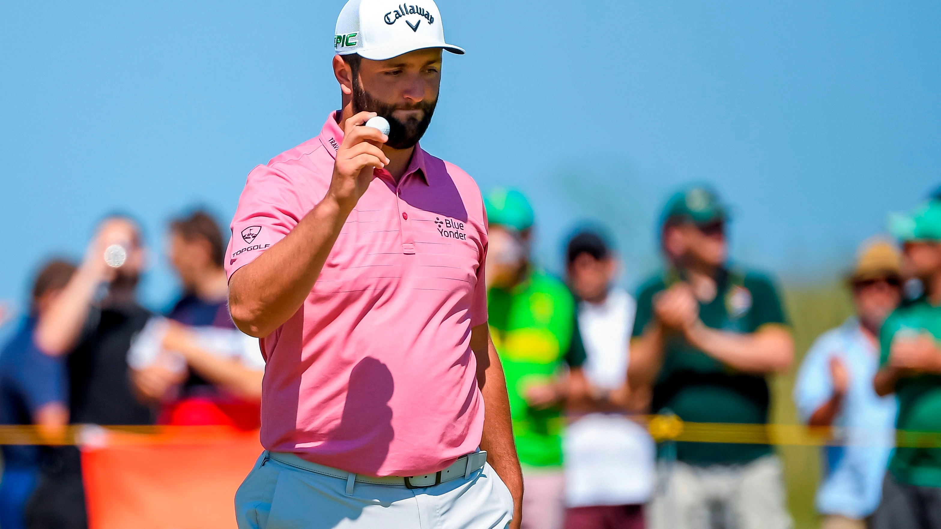 Jon Rahm Jon Rahm
