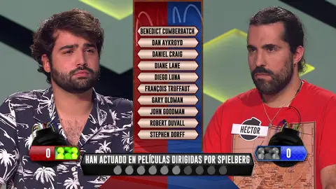 ¡De película! Nacho, de ‘Los coches locos’, gana una tensa fase estratégica ¡De película! Nacho, de ‘Los coches locos’, gana una tensa fase estratégica