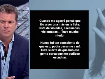 Intento de agresión sexual en Vigo. Intento de agresión sexual en Vigo.