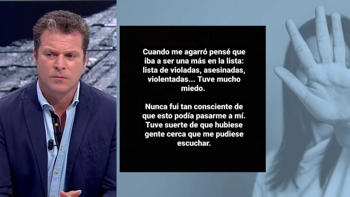 Intento de agresión sexual en Vigo. Intento de agresión sexual en Vigo.