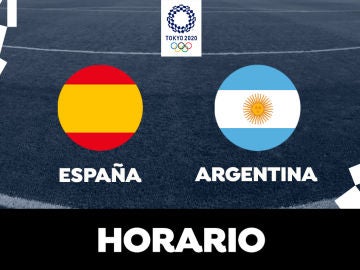 España - Argentina: Horario y dónde ver el tercer partido de la selección española en los JJOO de Tokio 2020