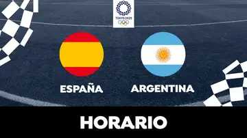 España - Argentina: Horario y dónde ver el tercer partido de la selección española en los JJOO de Tokio 2020 España - Argentina: Horario y dónde ver el tercer partido de la selección española en los JJOO de Tokio 2020