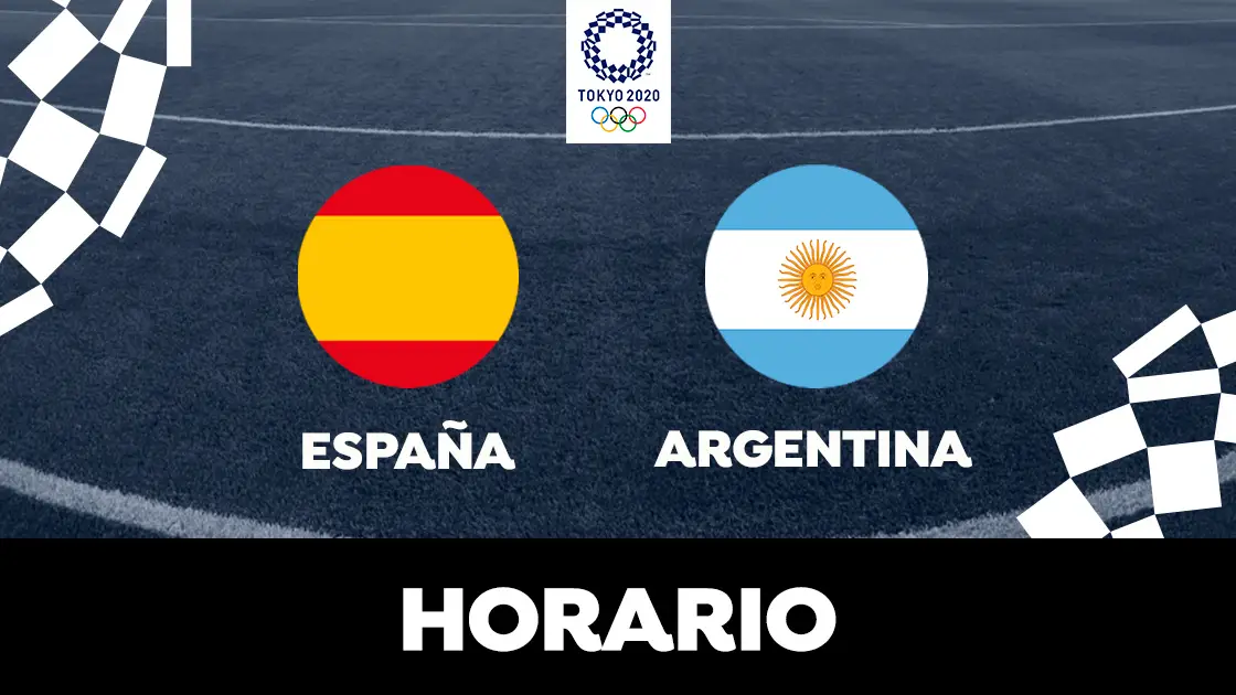 Espa&ntilde;a - Argentina: Horario y d&oacute;nde ver el tercer partido de la selecci&oacute;n espa&ntilde;ola en los JJOO de Tokio 2020