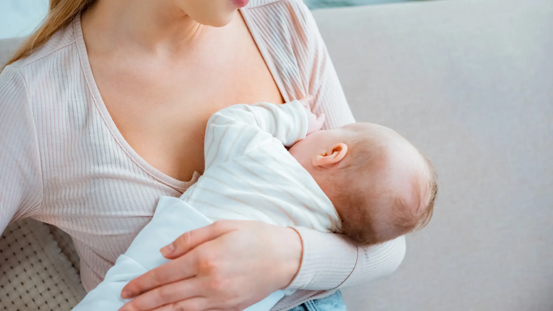 ¿No tienes leche suficiente para amamantar a tu bebé? Podrías tener hipogalactia