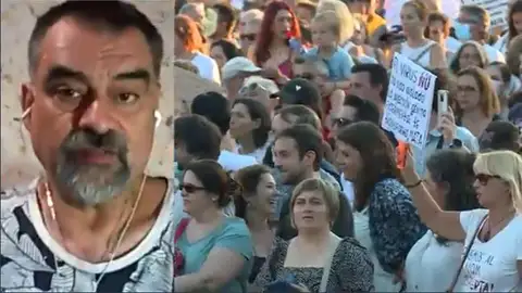 José Antonio Forcada, sobre los negacionistas del coronavirus José Antonio Forcada, sobre los negacionistas del coronavirus