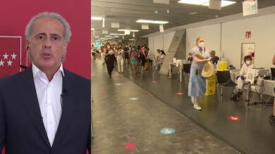 Madrid pide poder vacunar con AstraZeneca a los mayores de 18 años