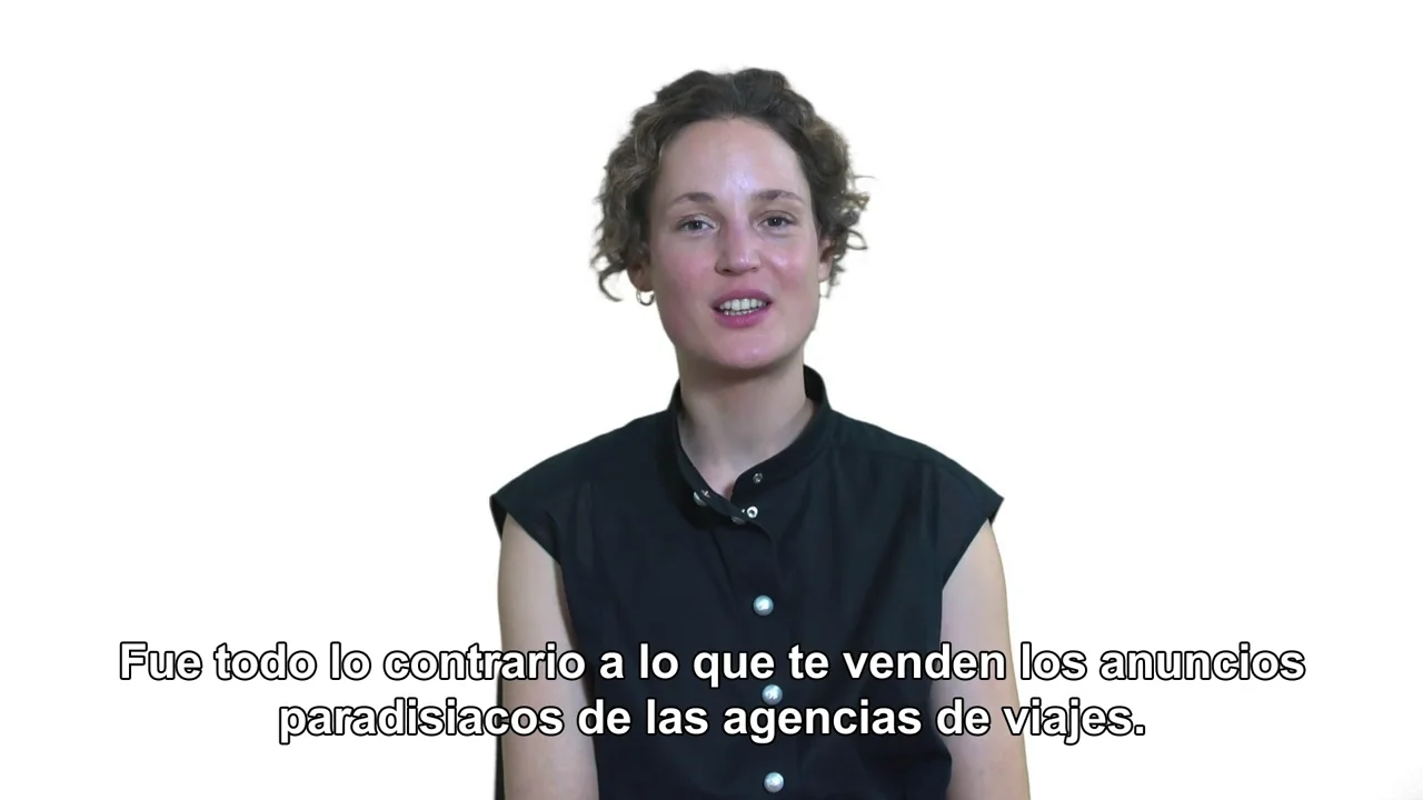 Entrevista exclusiva a Vicky Krieps Entrevista exclusiva a Vicky Krieps