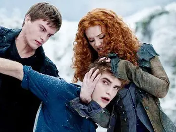 Bryce Dallas Howard en 'Crepúsculo' Bryce Dallas Howard en 'Crepúsculo'