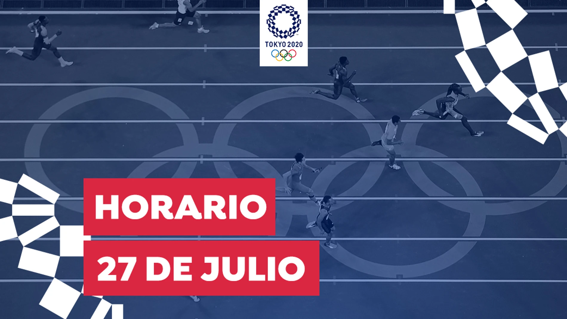 Horario y dónde ver las competiciones del martes 27 de julio de los Juegos Olímpicos desde España
