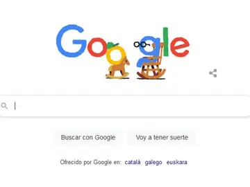 Google dedica un doodle especial en conmemoración al Día de los Abuelos 2021 Google dedica un doodle especial en conmemoración al Día de los Abuelos 2021