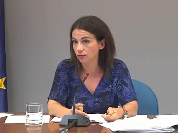 Comparecencia de Silvia Calzón sobre la pandemia y la vacunación hoy, 26 de julio, vídeo íntegro Comparecencia de Silvia Calzón sobre la pandemia y la vacunación hoy, 26 de julio, vídeo íntegro