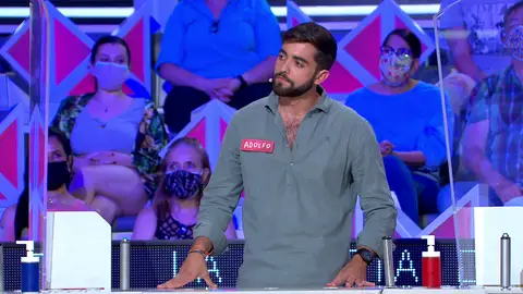 ¡Cambio de tendencia! Comienzo accidentado hasta que ha llegado Adolfo ¡Cambio de tendencia! Comienzo accidentado hasta que ha llegado Adolfo