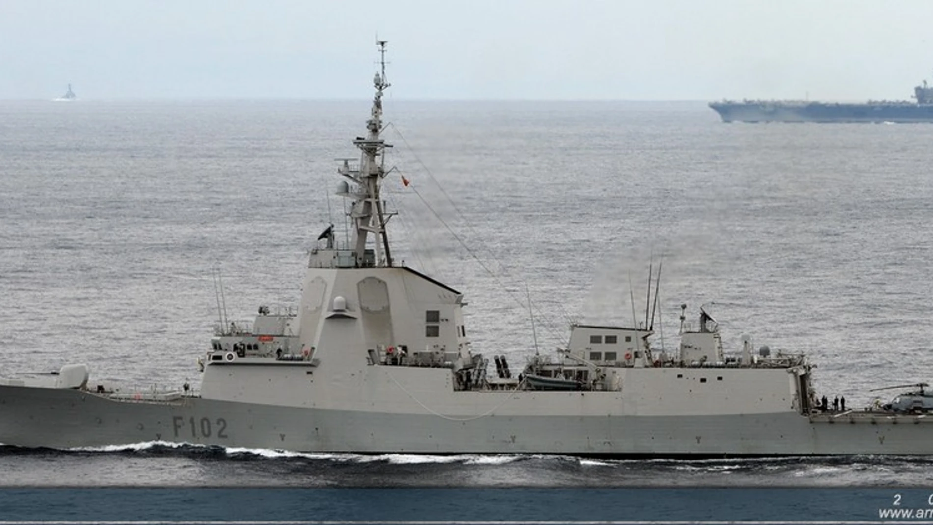 13 tripulantes la Armada Española aislados en el puerto de Cádiz por coronavirus