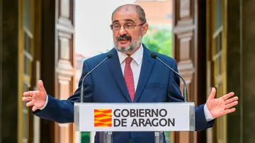 El TSJA reitera su rechazo al toque de queda en Huesca, Jaca, Barbastro y Monzón y el Gobierno recurrirá ante el Tribunal Superior El TSJA reitera su rechazo al toque de queda en Huesca, Jaca, Barbastro y Monzón y el Gobierno recurrirá ante el Tribunal Superior