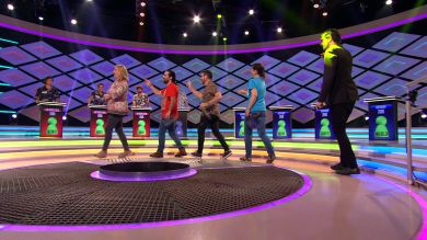 ¡Qué coreografía! Los ‘Libérrimos’ lo dan todo tras una primera bomba musical