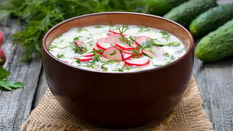 Crema fría Crema fría